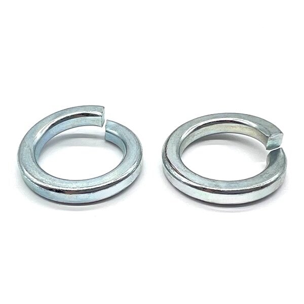 Boltsandnuts.Com For Screw Size M16 Zinc Plated Finish, 2000 PK M16HCSLW12Z-2000 - main